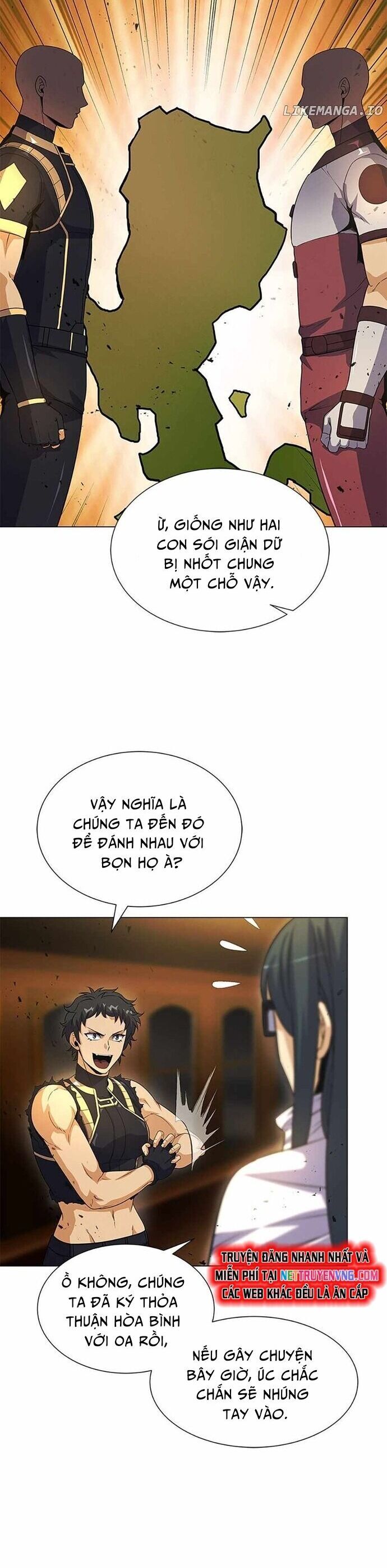 Thợ Săn Ăn Thịt Người Chapter 67 - 49