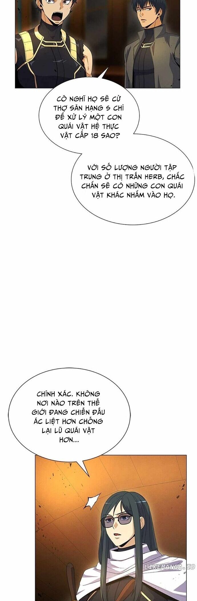 Thợ Săn Ăn Thịt Người Chapter 67 - 51