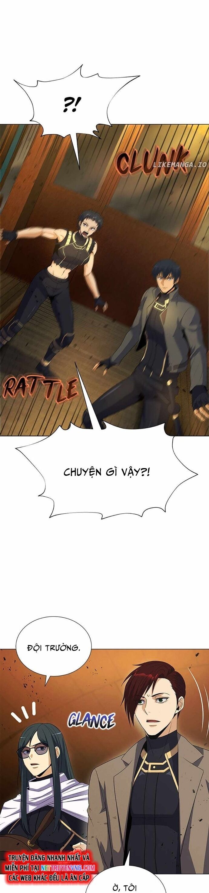 Thợ Săn Ăn Thịt Người Chapter 67 - 53