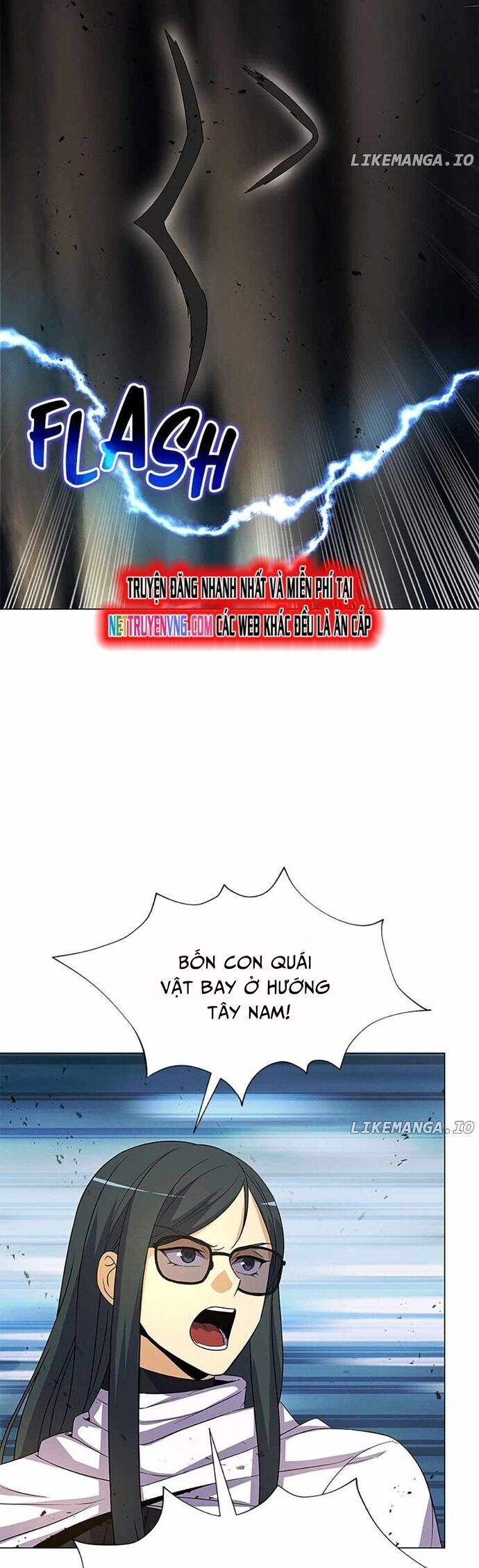 Thợ Săn Ăn Thịt Người Chapter 67 - 55