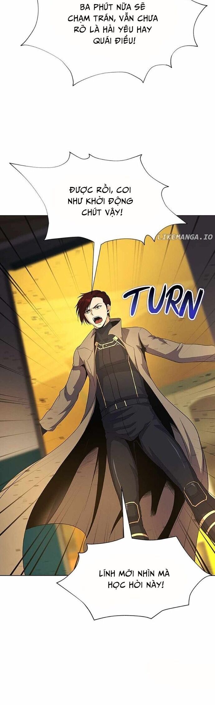 Thợ Săn Ăn Thịt Người Chapter 67 - 56