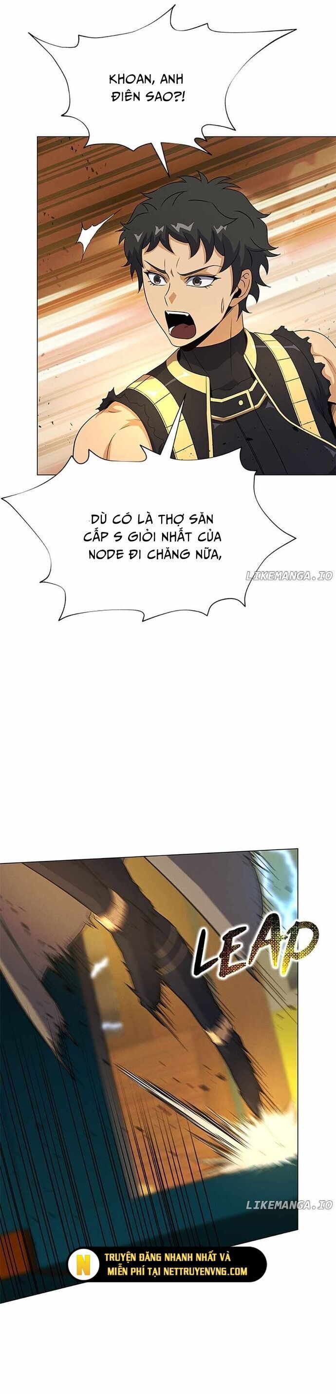 Thợ Săn Ăn Thịt Người Chapter 67 - 57