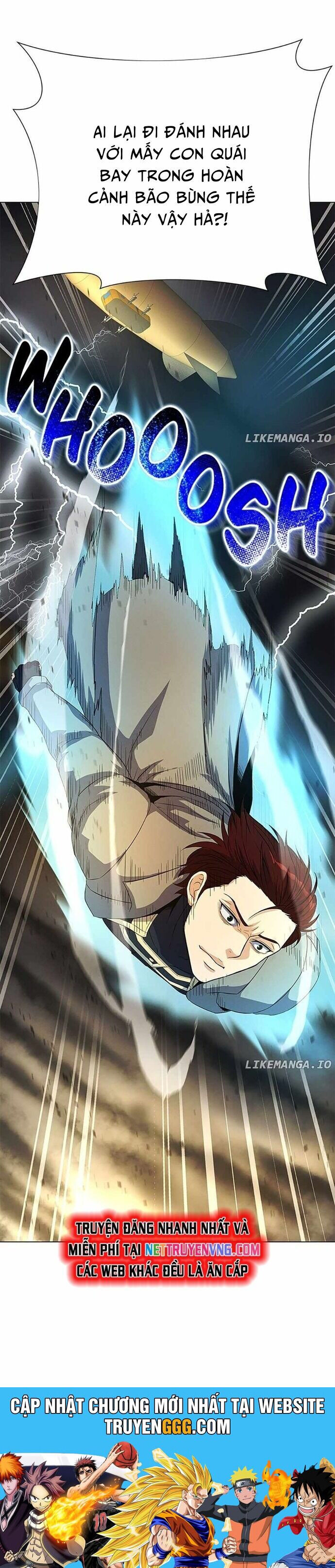 Thợ Săn Ăn Thịt Người Chapter 67 - 58