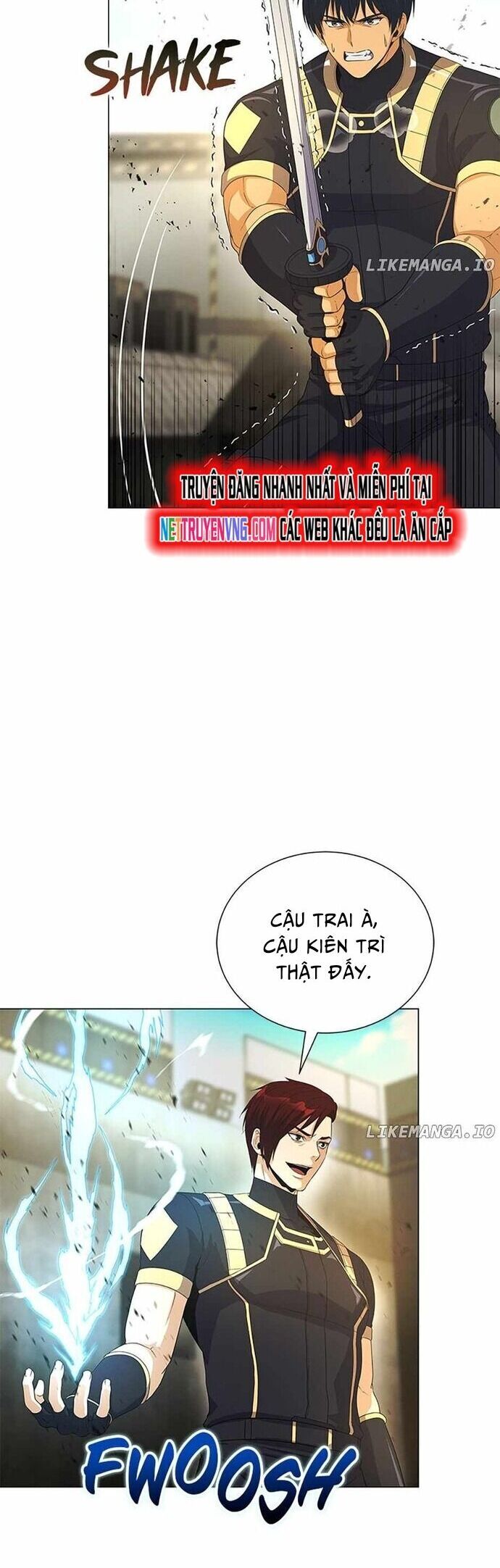 Thợ Săn Ăn Thịt Người Chapter 67 - 8