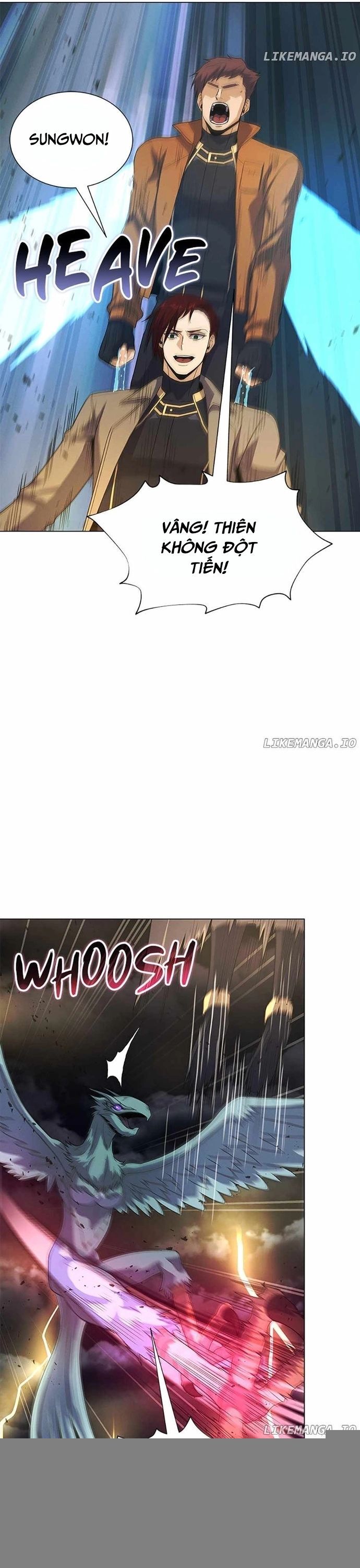 Thợ Săn Ăn Thịt Người Chapter 68 - 18