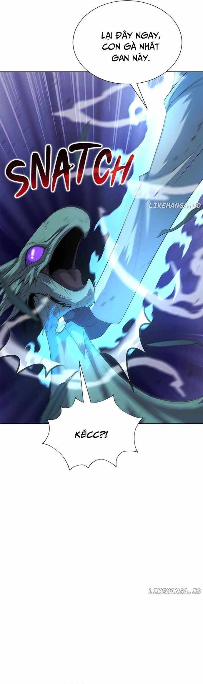 Thợ Săn Ăn Thịt Người Chapter 68 - 20
