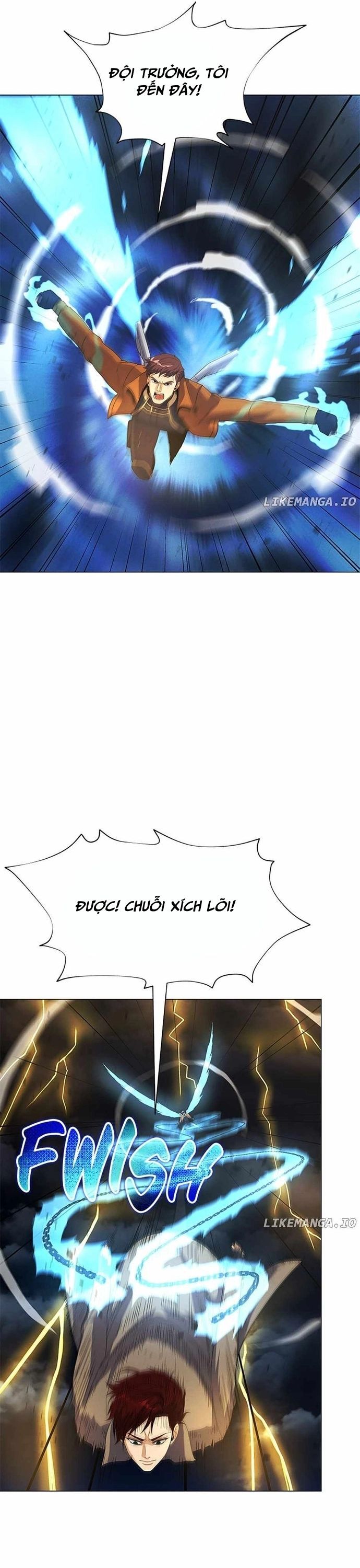 Thợ Săn Ăn Thịt Người Chapter 68 - 3