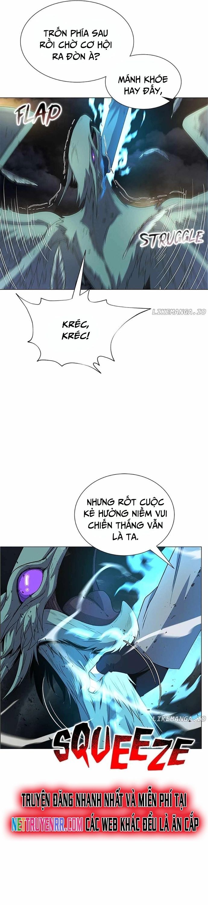 Thợ Săn Ăn Thịt Người Chapter 68 - 21