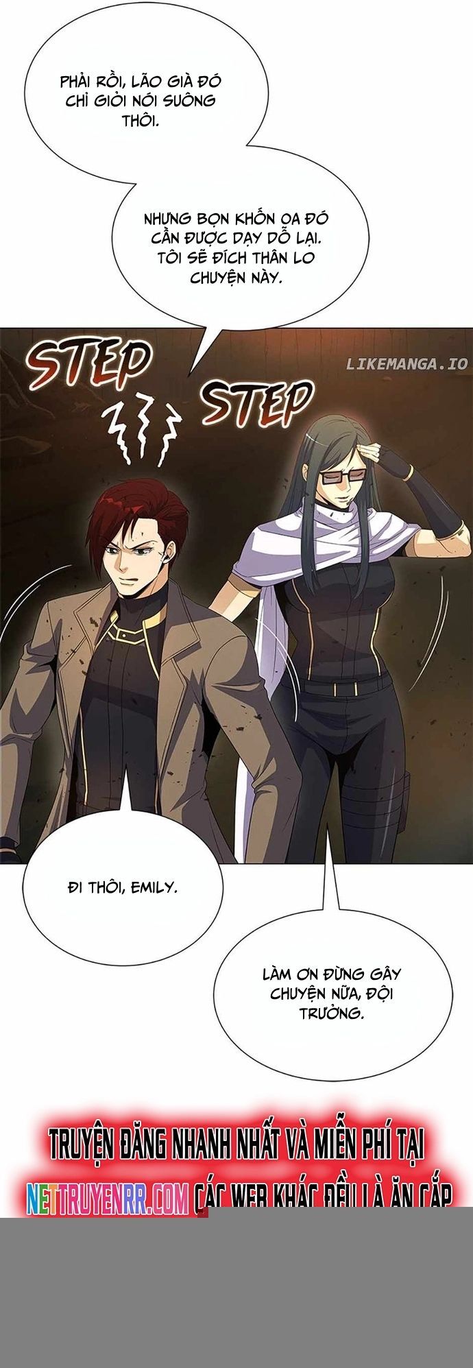 Thợ Săn Ăn Thịt Người Chapter 68 - 37