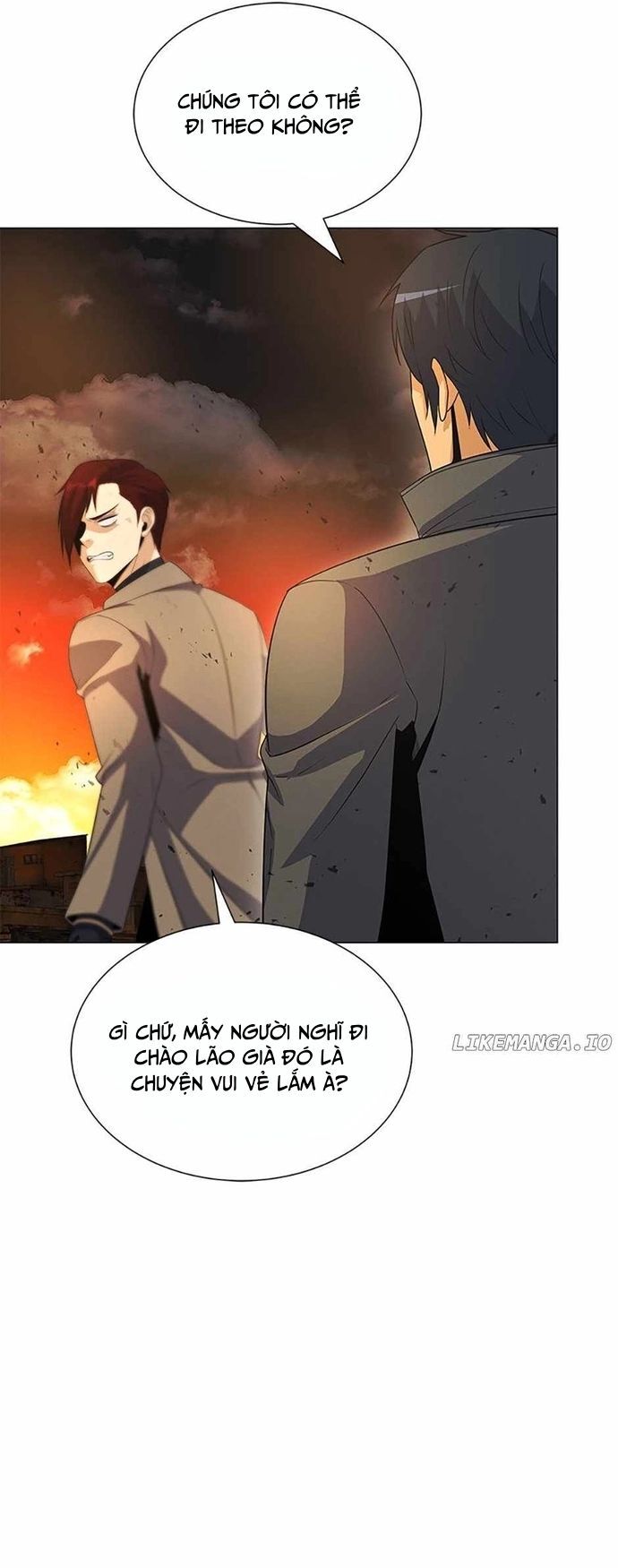 Thợ Săn Ăn Thịt Người Chapter 68 - 38