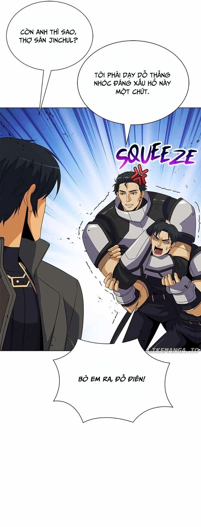 Thợ Săn Ăn Thịt Người Chapter 68 - 40