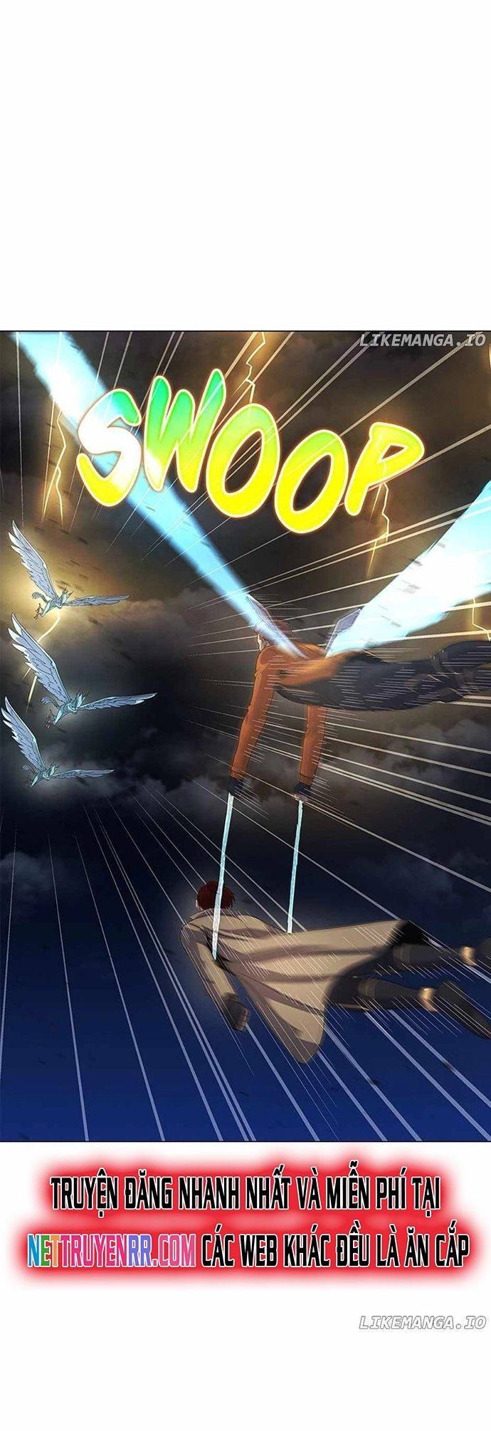 Thợ Săn Ăn Thịt Người Chapter 68 - 5