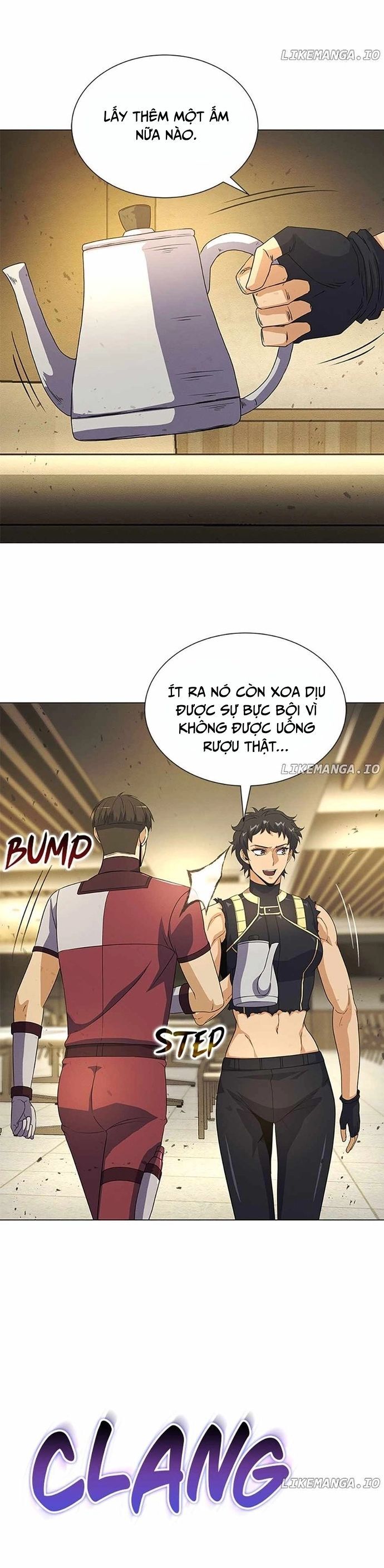 Thợ Săn Ăn Thịt Người Chapter 68 - 46