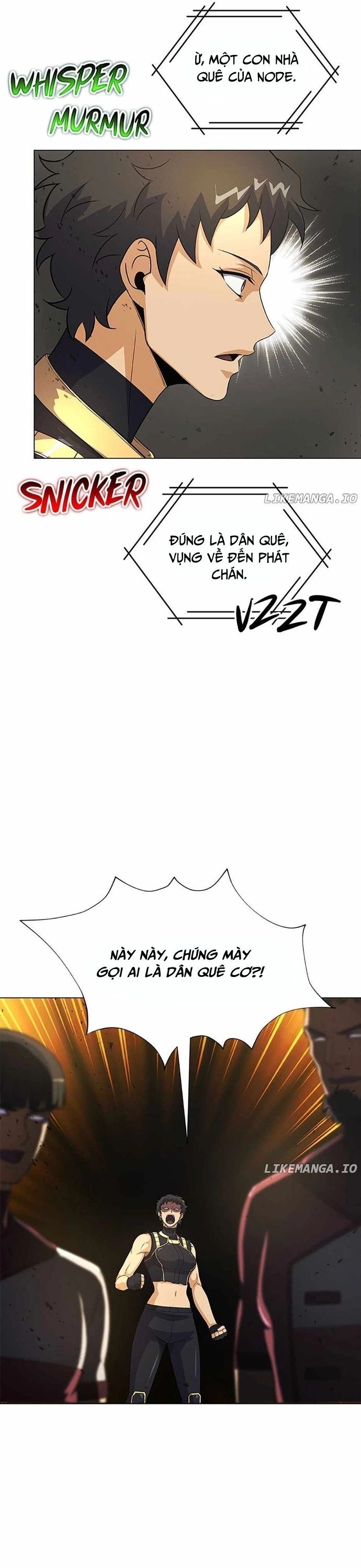 Thợ Săn Ăn Thịt Người Chapter 68 - 48