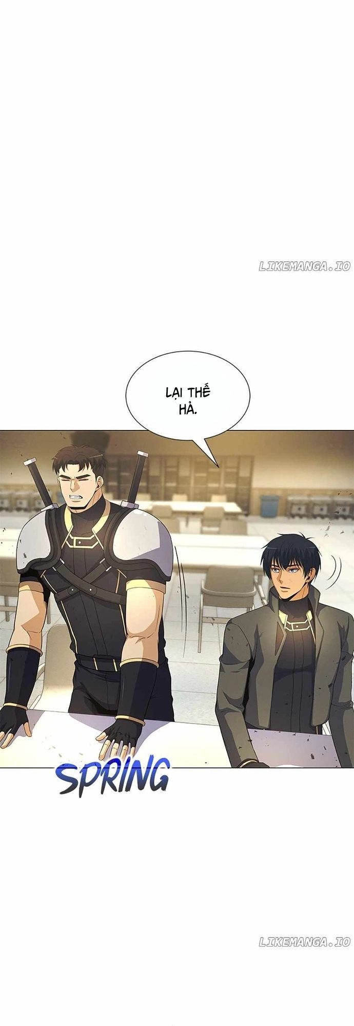 Thợ Săn Ăn Thịt Người Chapter 68 - 49