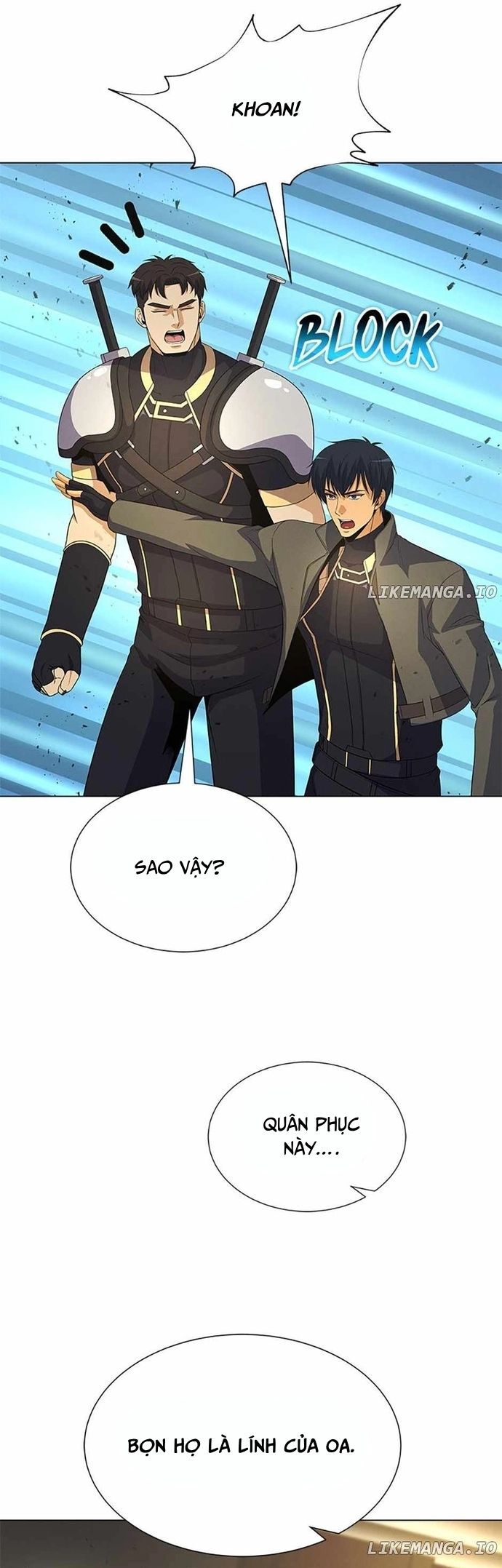 Thợ Săn Ăn Thịt Người Chapter 68 - 51