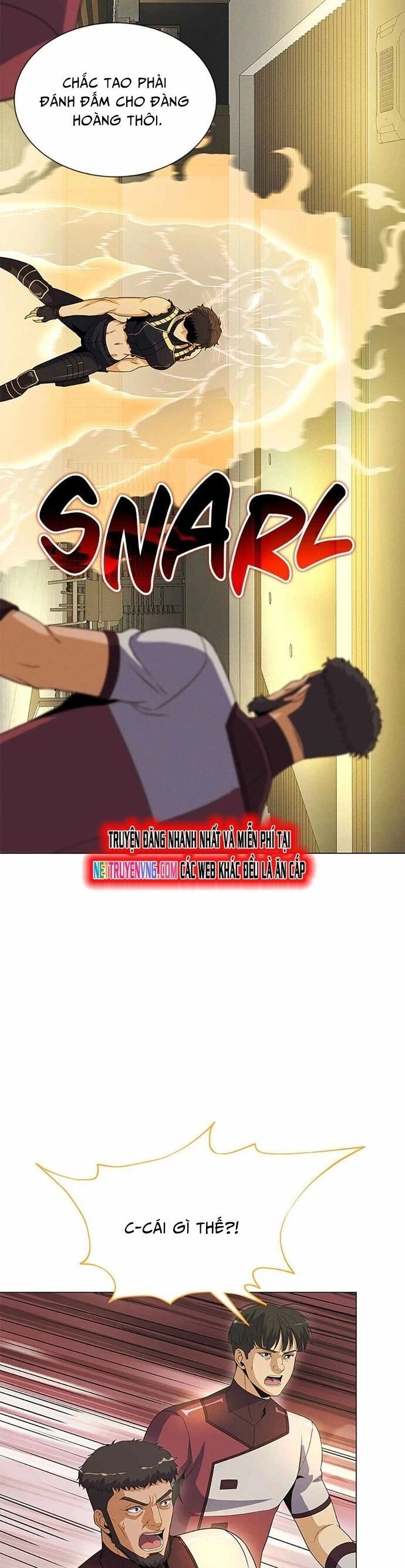 Thợ Săn Ăn Thịt Người Chapter 69 - 12