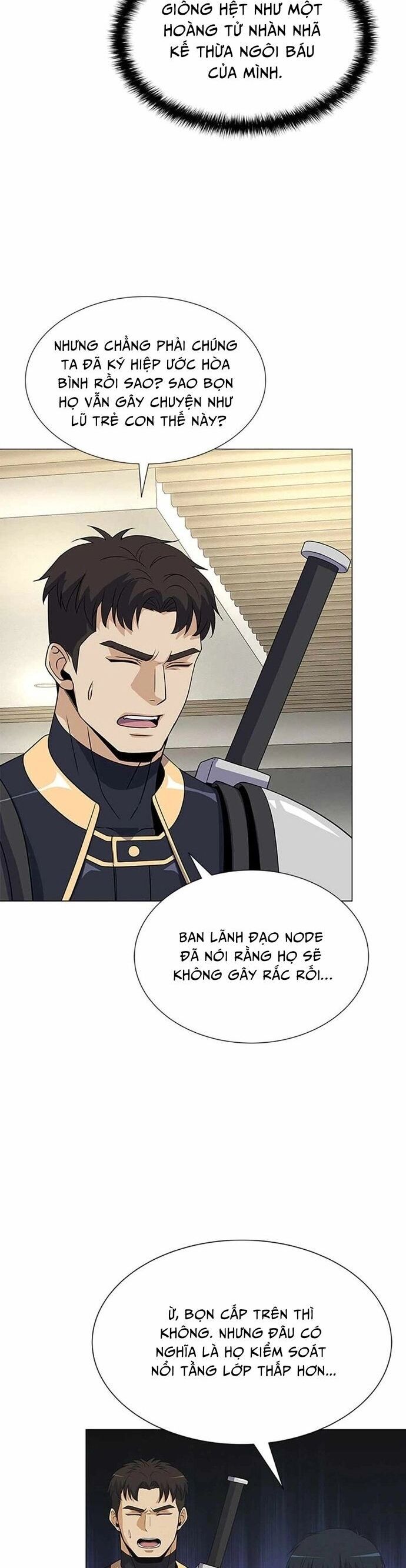 Thợ Săn Ăn Thịt Người Chapter 69 - 3