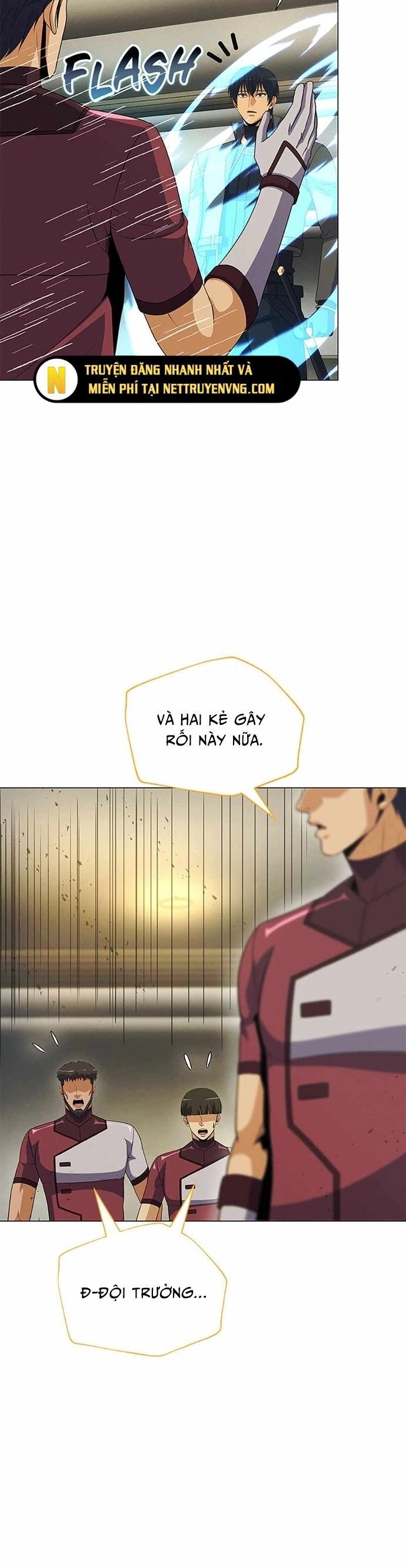 Thợ Săn Ăn Thịt Người Chapter 69 - 22