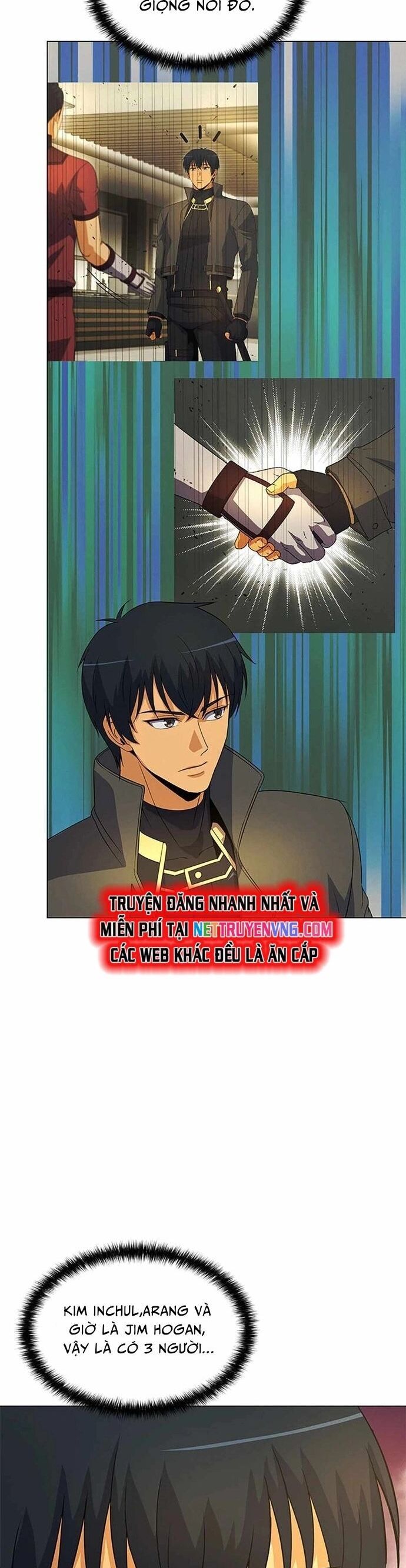 Thợ Săn Ăn Thịt Người Chapter 69 - 33