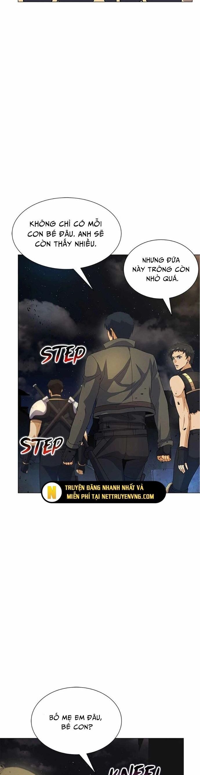 Thợ Săn Ăn Thịt Người Chapter 69 - 36