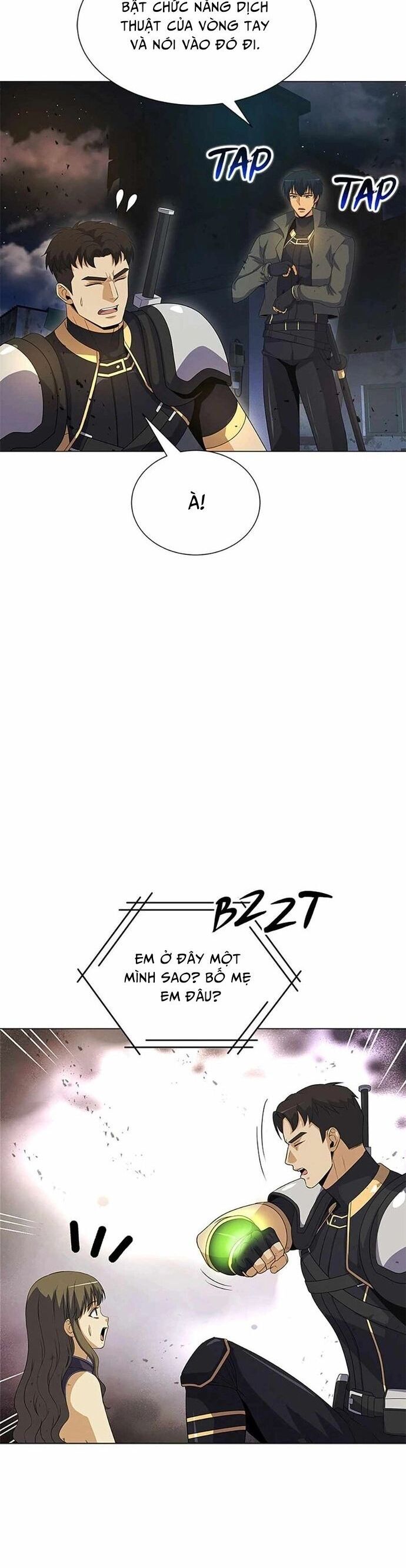 Thợ Săn Ăn Thịt Người Chapter 69 - 38