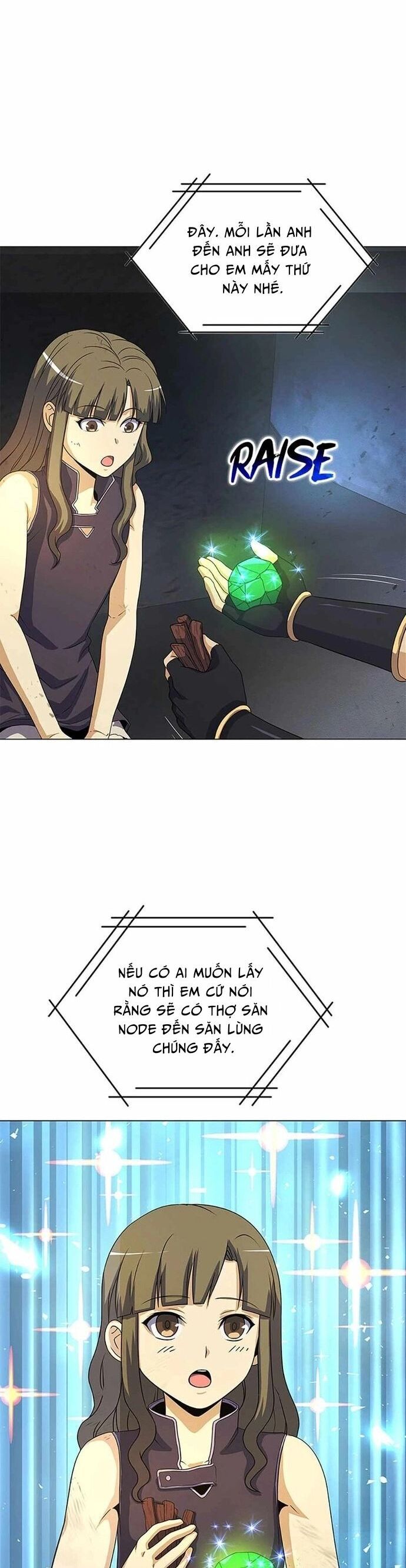 Thợ Săn Ăn Thịt Người Chapter 69 - 41