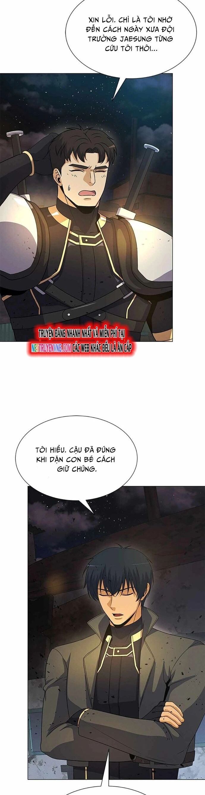 Thợ Săn Ăn Thịt Người Chapter 69 - 44