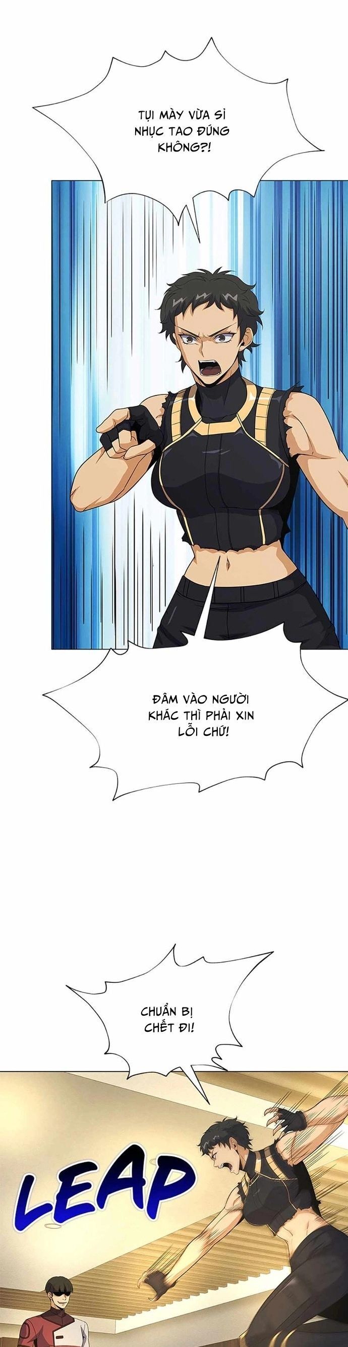 Thợ Săn Ăn Thịt Người Chapter 69 - 7