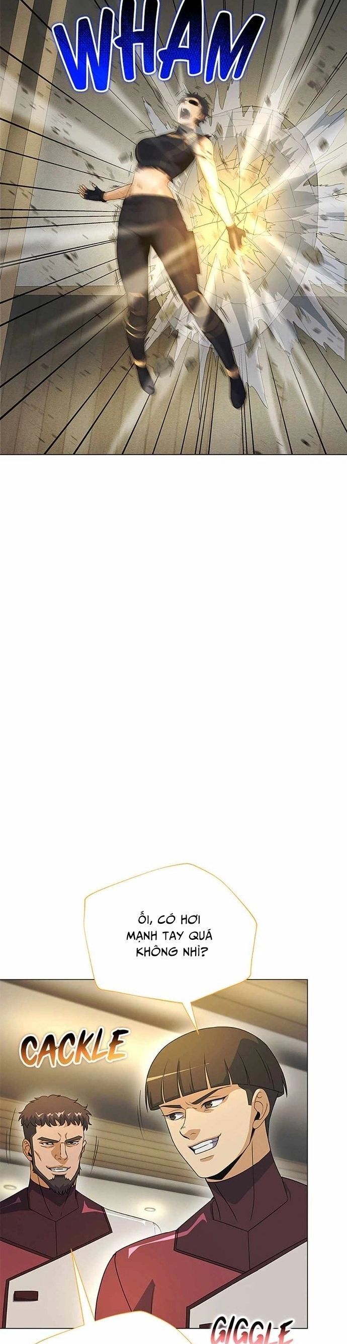 Thợ Săn Ăn Thịt Người Chapter 69 - 10