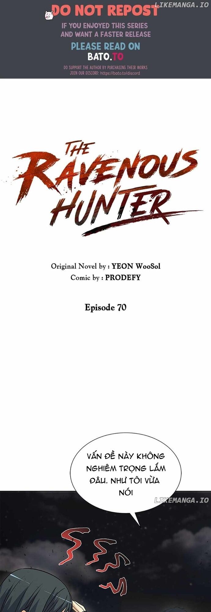 Thợ Săn Ăn Thịt Người Chapter 70 - 2