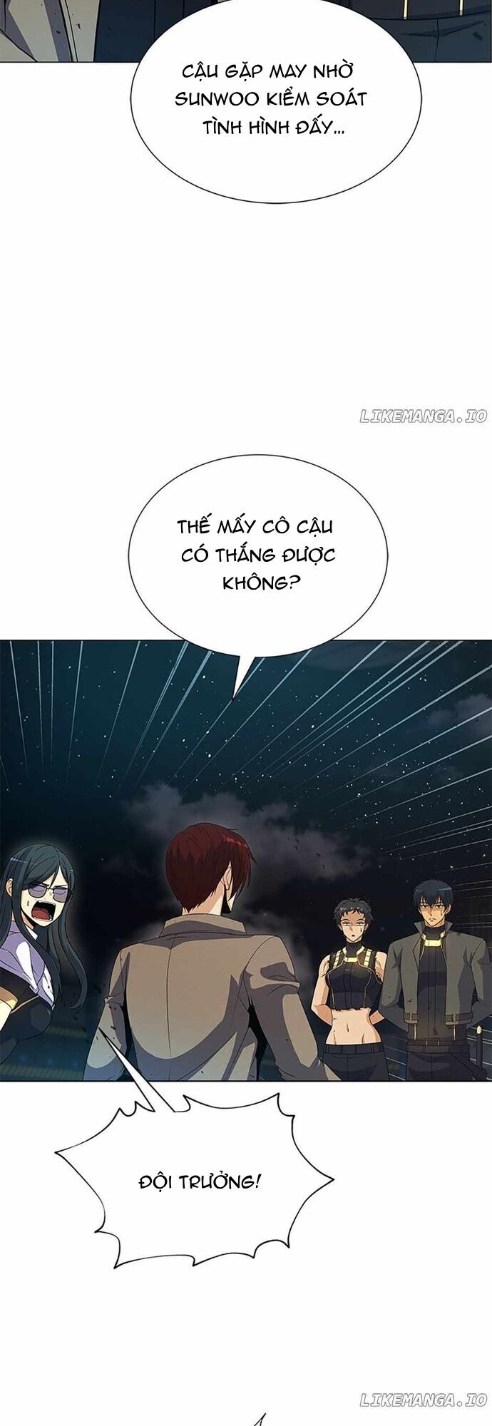 Thợ Săn Ăn Thịt Người Chapter 70 - 12