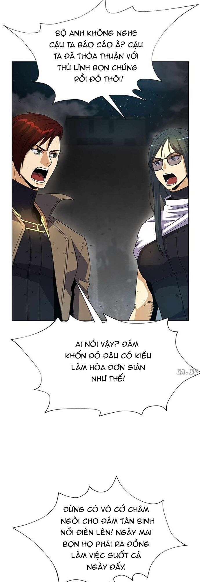 Thợ Săn Ăn Thịt Người Chapter 70 - 13