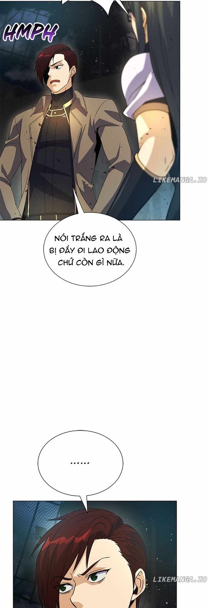 Thợ Săn Ăn Thịt Người Chapter 70 - 14