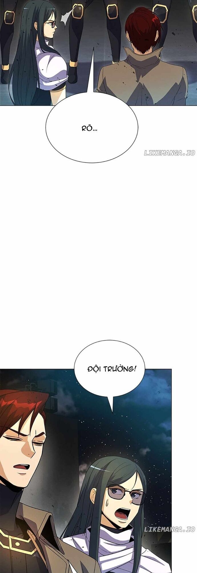 Thợ Săn Ăn Thịt Người Chapter 70 - 16