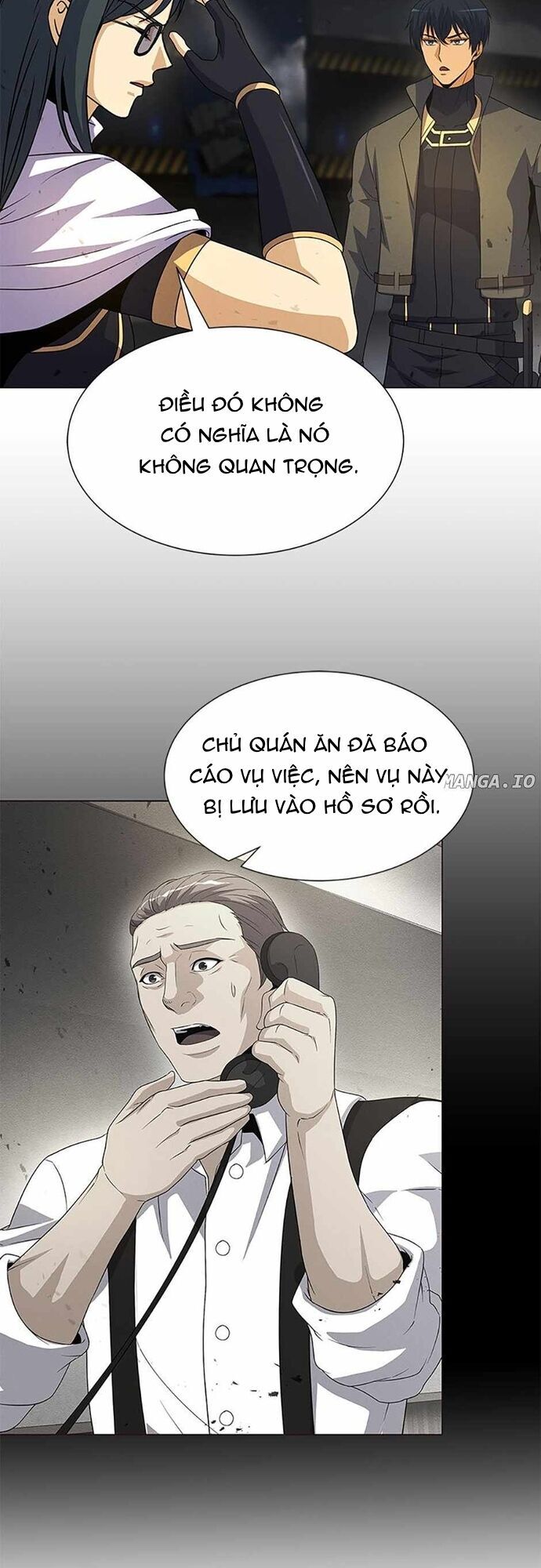 Thợ Săn Ăn Thịt Người Chapter 70 - 3