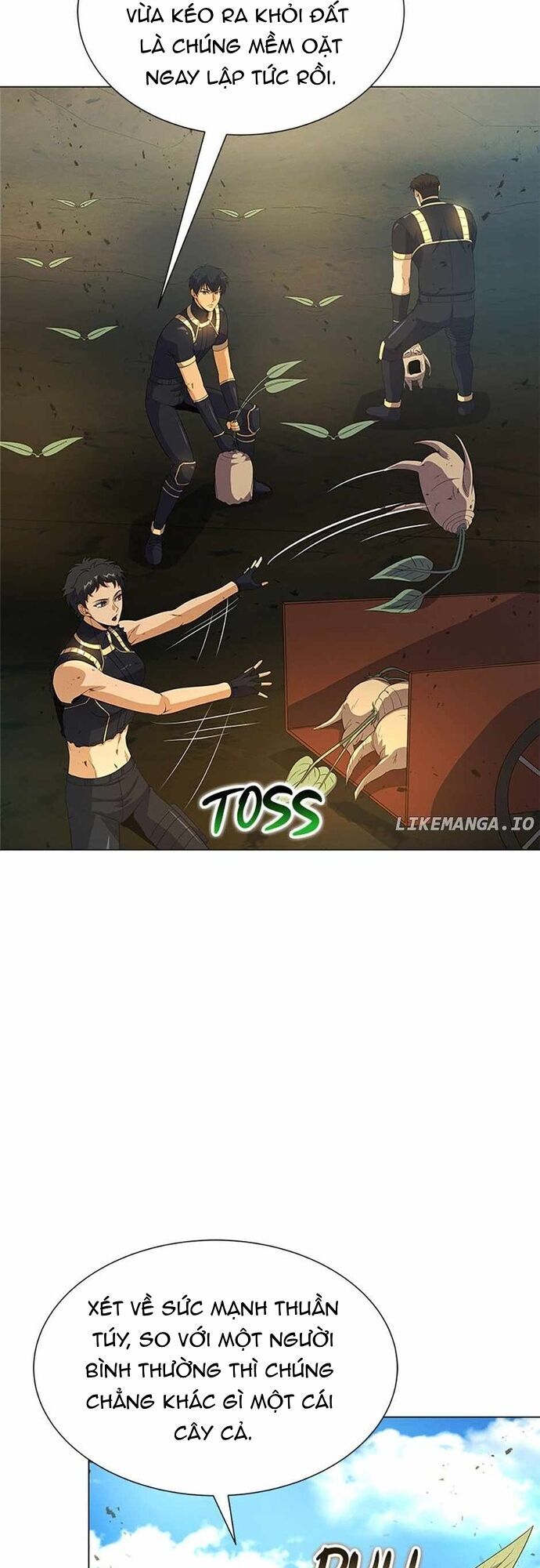 Thợ Săn Ăn Thịt Người Chapter 70 - 23