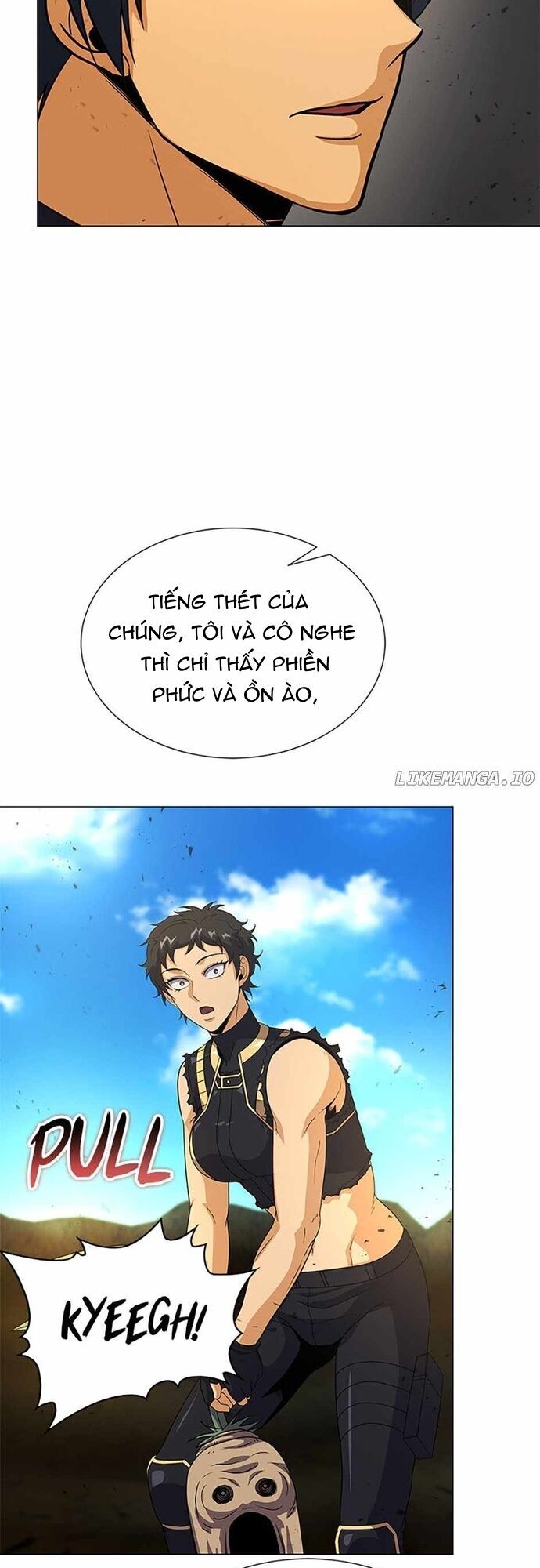 Thợ Săn Ăn Thịt Người Chapter 70 - 24