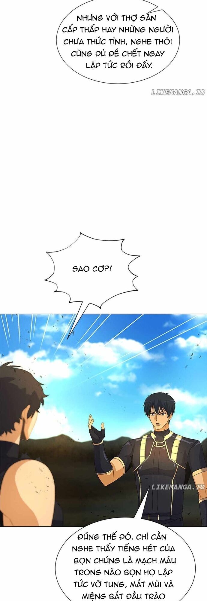 Thợ Săn Ăn Thịt Người Chapter 70 - 25