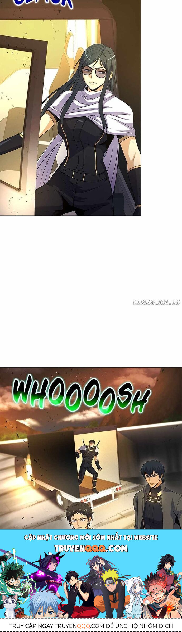 Thợ Săn Ăn Thịt Người Chapter 70 - 30