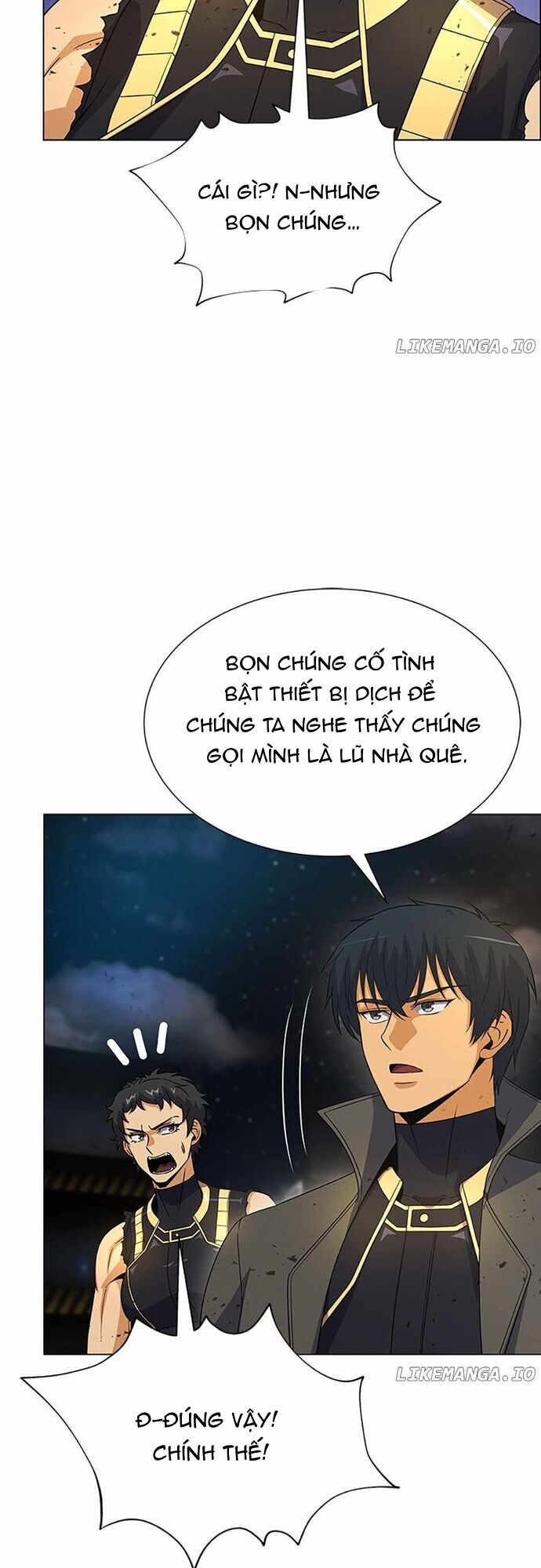 Thợ Săn Ăn Thịt Người Chapter 70 - 6