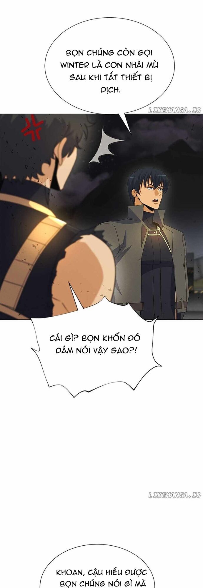 Thợ Săn Ăn Thịt Người Chapter 70 - 8