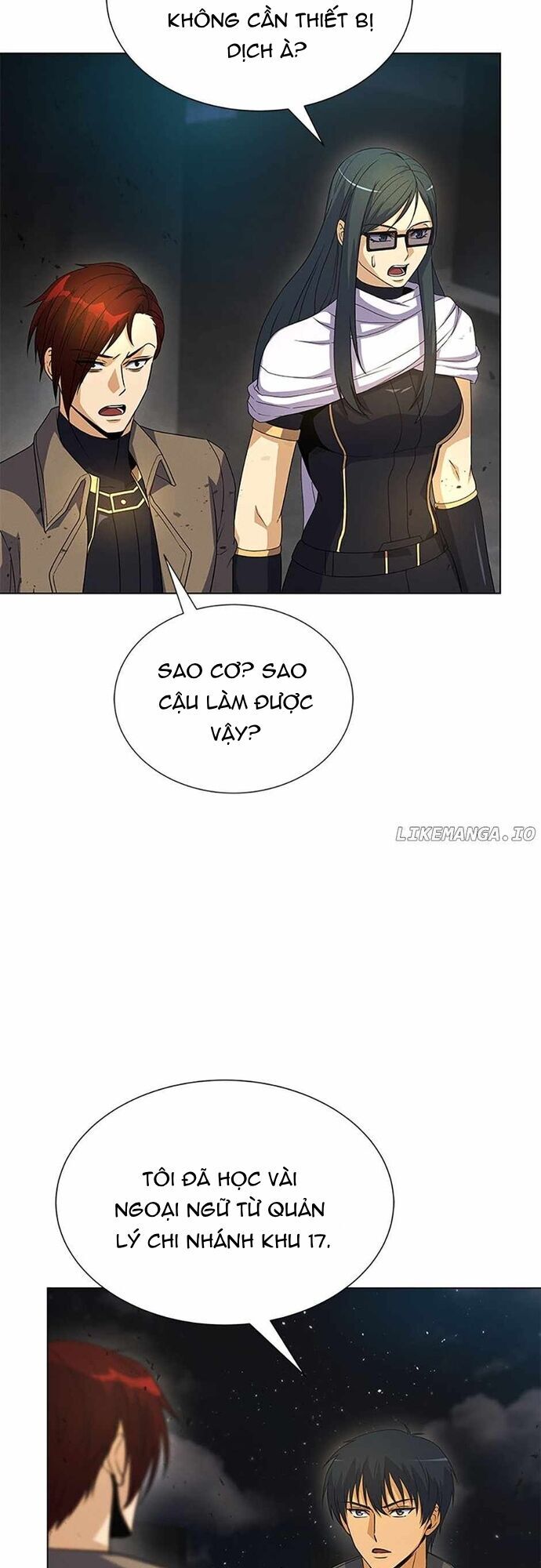 Thợ Săn Ăn Thịt Người Chapter 70 - 9