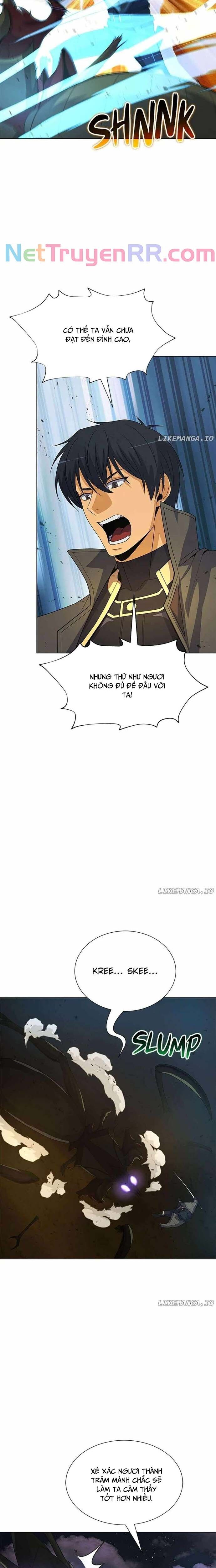 Thợ Săn Ăn Thịt Người Chapter 71 - 11