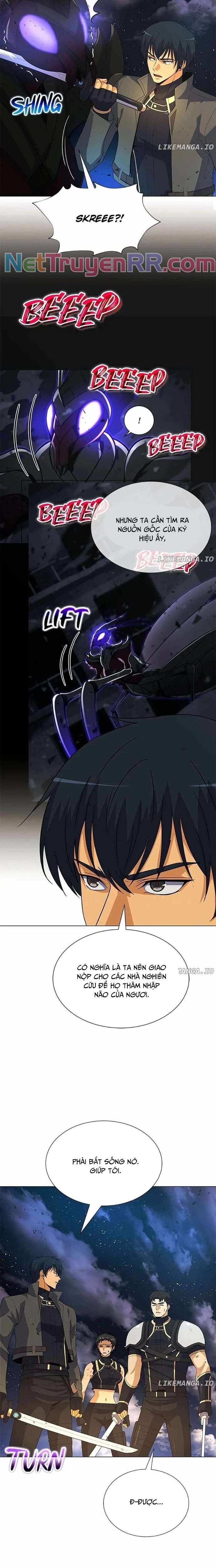 Thợ Săn Ăn Thịt Người Chapter 71 - 12