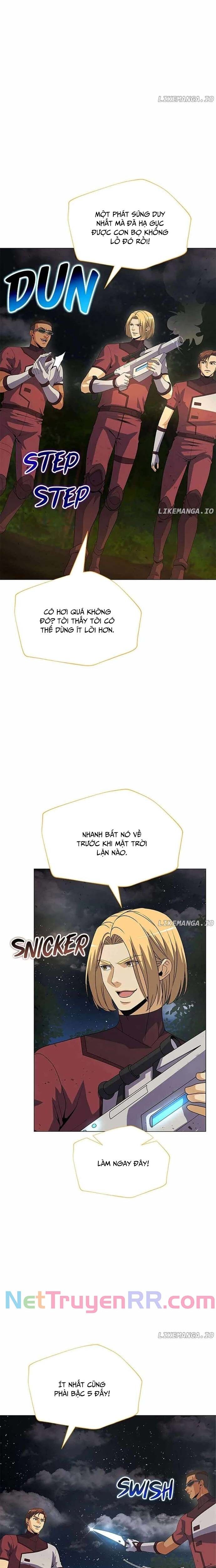 Thợ Săn Ăn Thịt Người Chapter 71 - 15