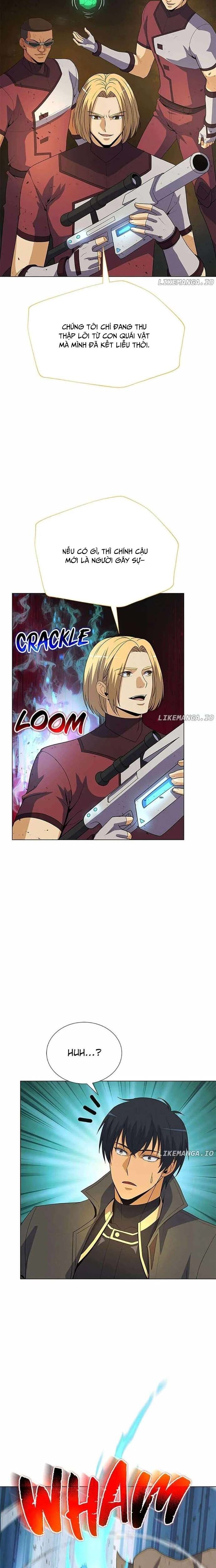 Thợ Săn Ăn Thịt Người Chapter 71 - 17