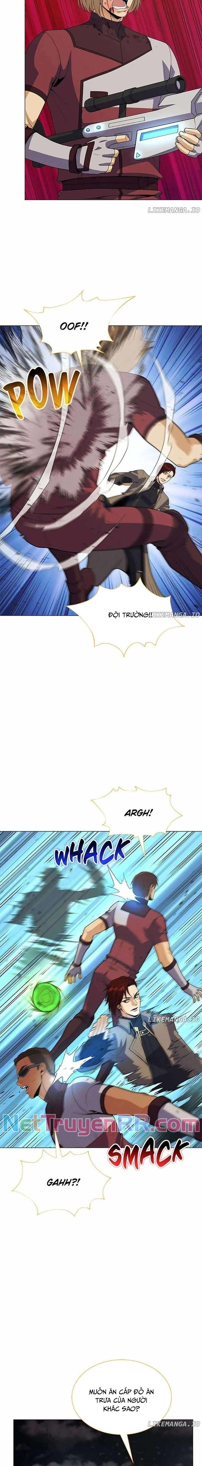 Thợ Săn Ăn Thịt Người Chapter 71 - 20