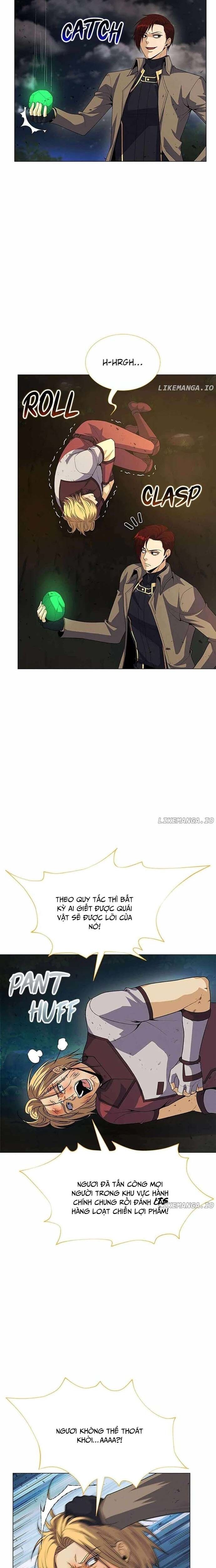 Thợ Săn Ăn Thịt Người Chapter 71 - 21