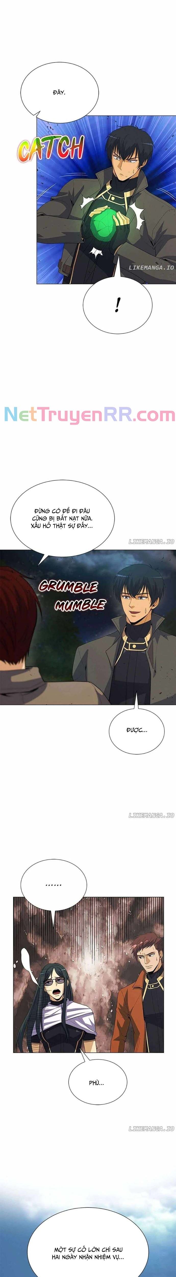 Thợ Săn Ăn Thịt Người Chapter 71 - 23